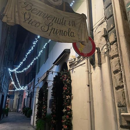 “A Ca Di Amelia” Apartment Savona Exterior foto