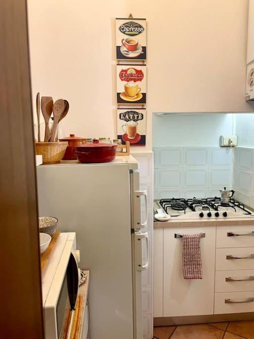 “A Ca Di Amelia” Apartment Savona Exterior foto