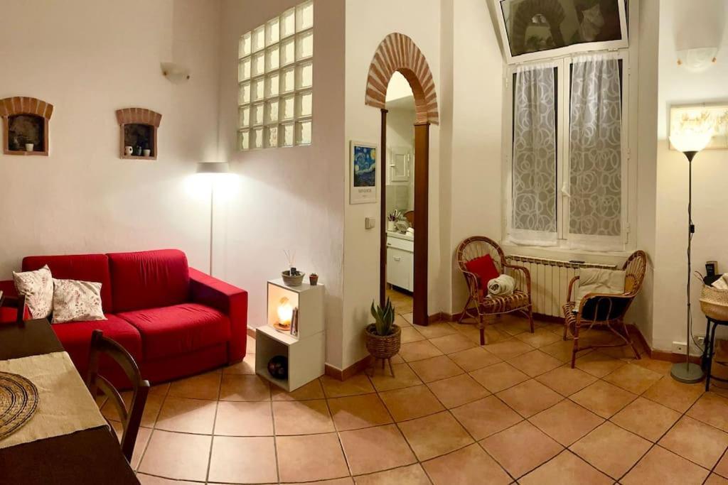 “A Ca Di Amelia” Apartment Savona Exterior foto