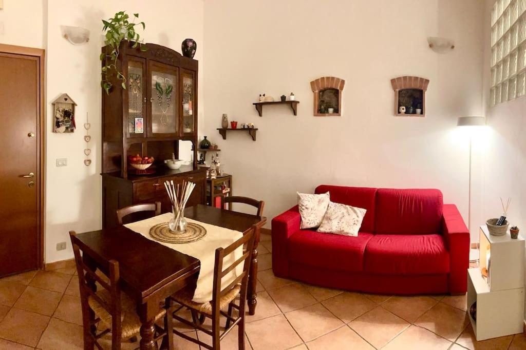 “A Ca Di Amelia” Apartment Savona Exterior foto