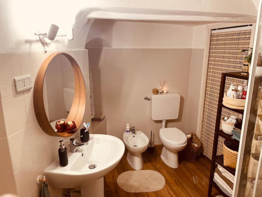 “A Ca Di Amelia” Apartment Savona Exterior foto