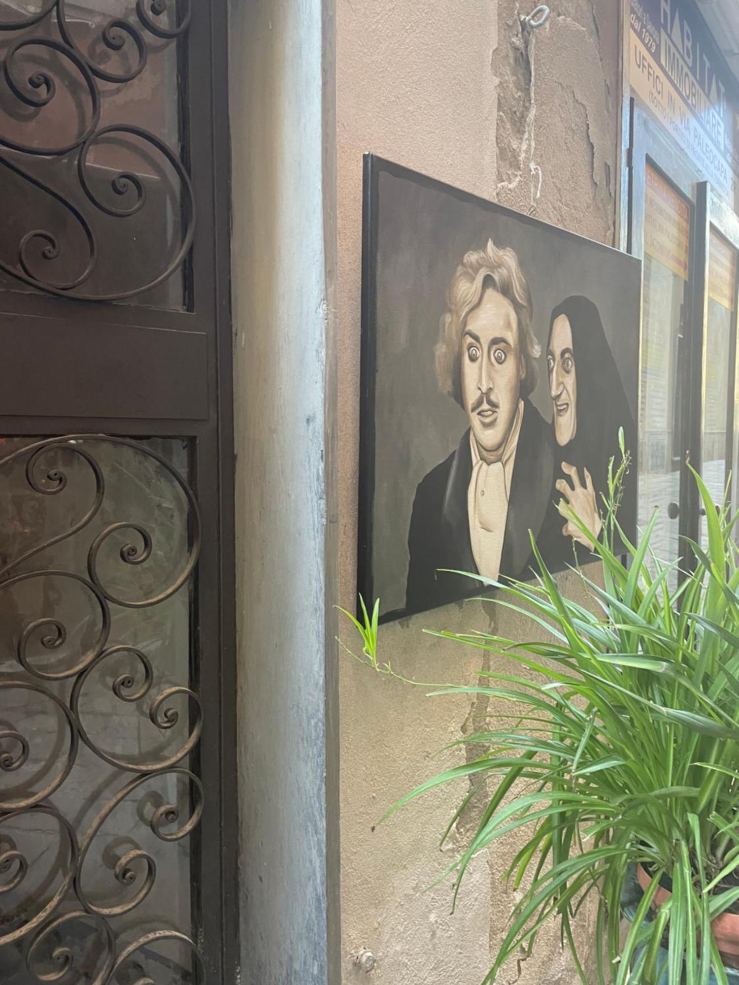 “A Ca Di Amelia” Apartment Savona Exterior foto