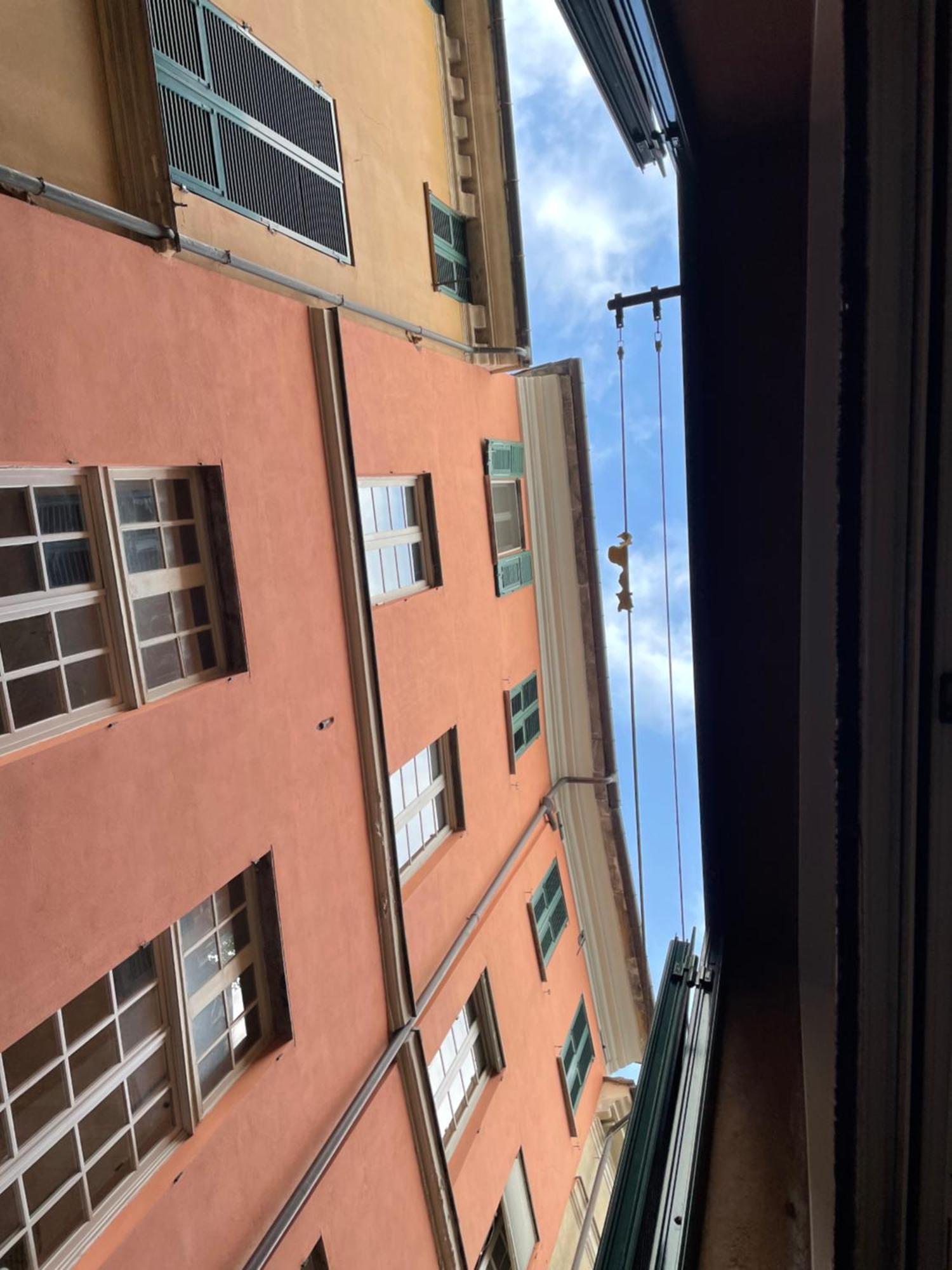 “A Ca Di Amelia” Apartment Savona Exterior foto