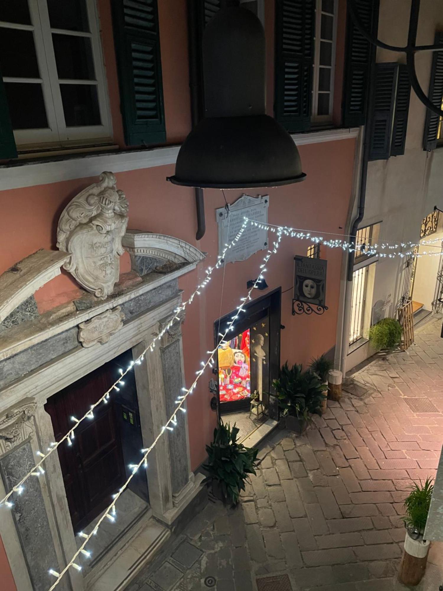 “A Ca Di Amelia” Apartment Savona Exterior foto