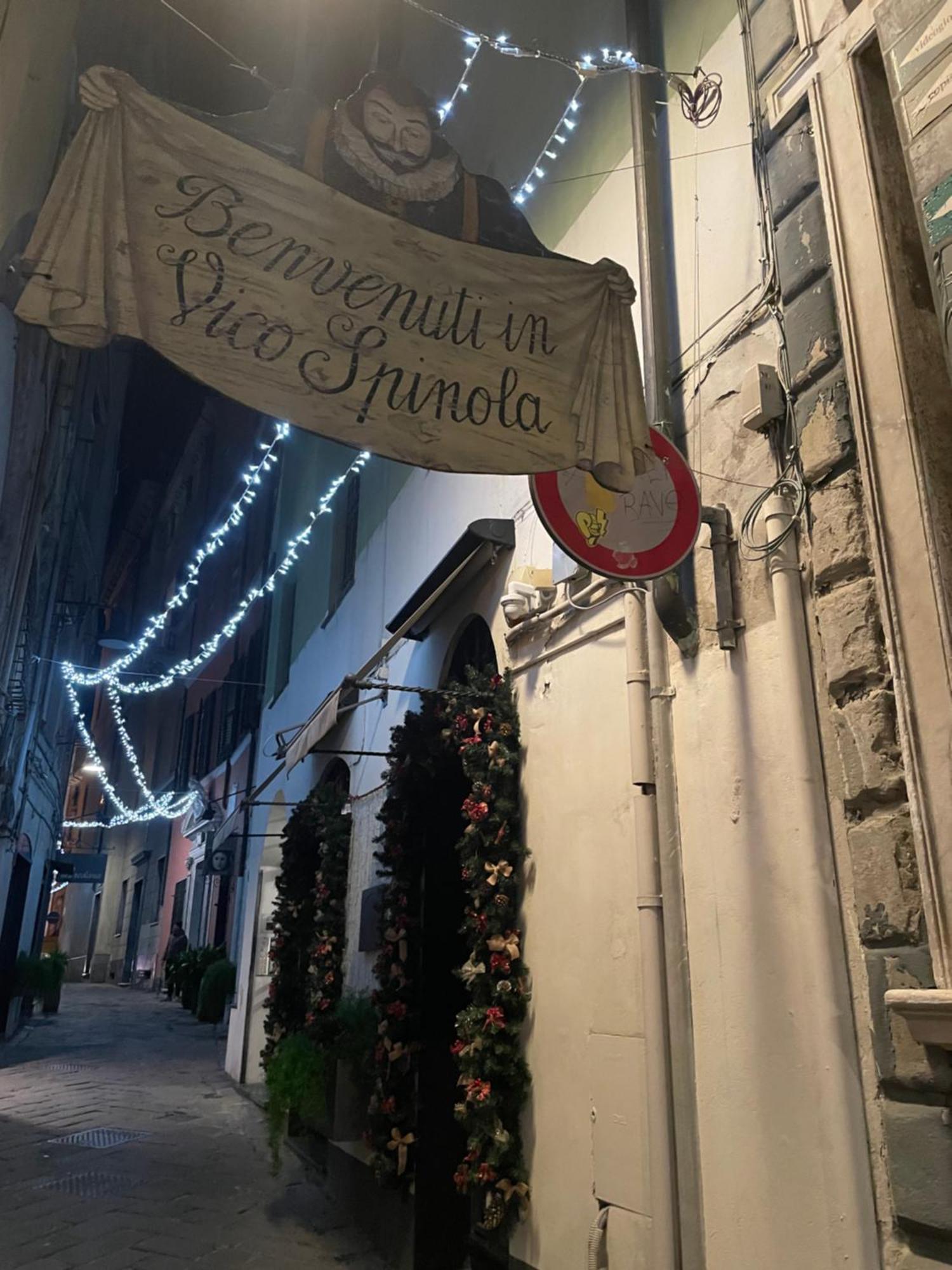“A Ca Di Amelia” Apartment Savona Exterior foto